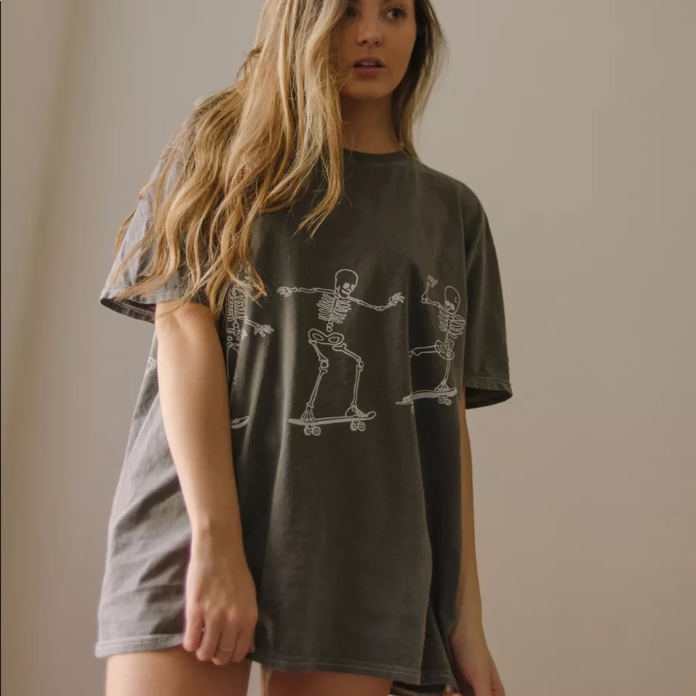 Urban Outfitters Oversized Tee